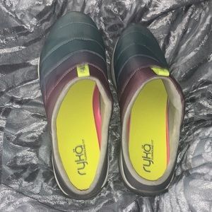 Ryka Surround Fit Slip on Sneakers